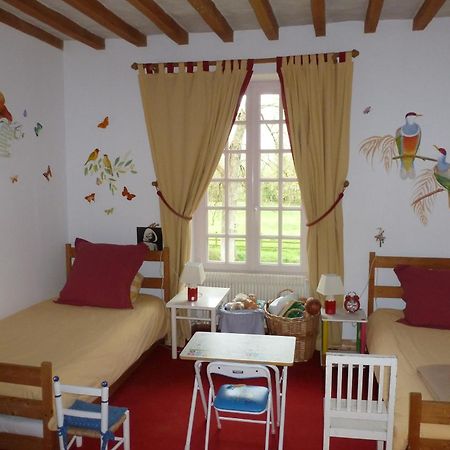 Chambres D'Hotes Du Bas Manoir Bretteville-sur-Odon Kültér fotó