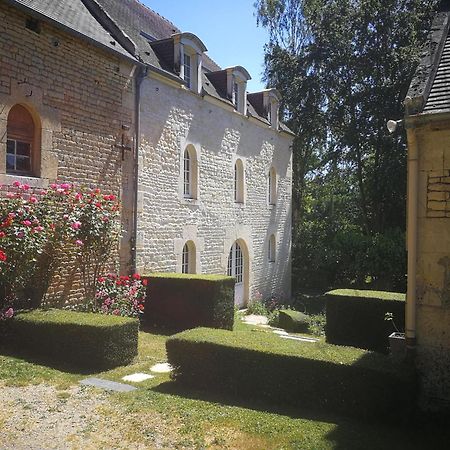 Chambres D'Hotes Du Bas Manoir Bretteville-sur-Odon Kültér fotó