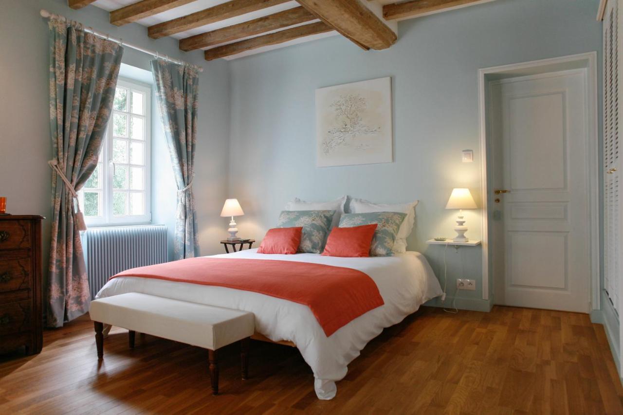 Chambres D'Hotes Du Bas Manoir Bretteville-sur-Odon Kültér fotó