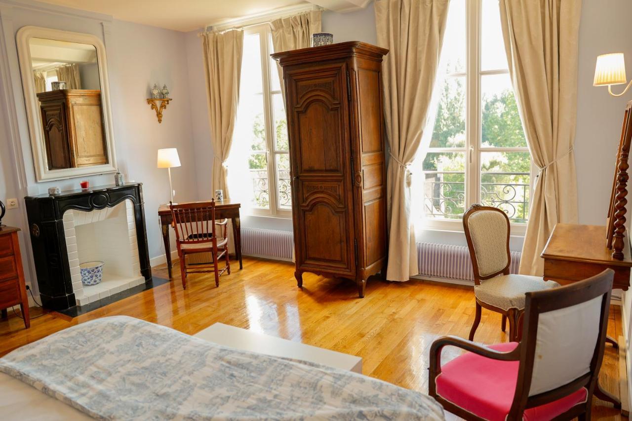 Chambres D'Hotes Du Bas Manoir Bretteville-sur-Odon Kültér fotó
