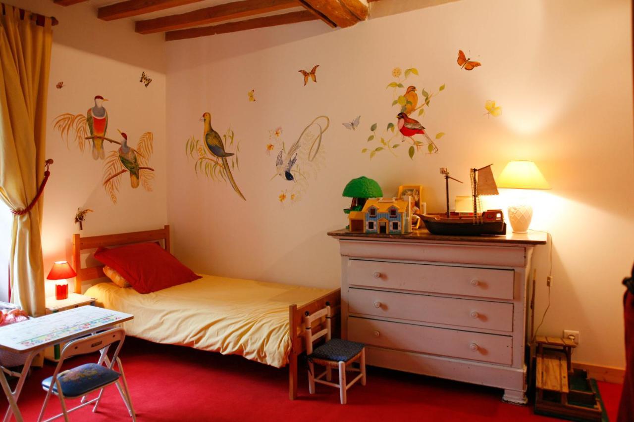 Chambres D'Hotes Du Bas Manoir Bretteville-sur-Odon Kültér fotó