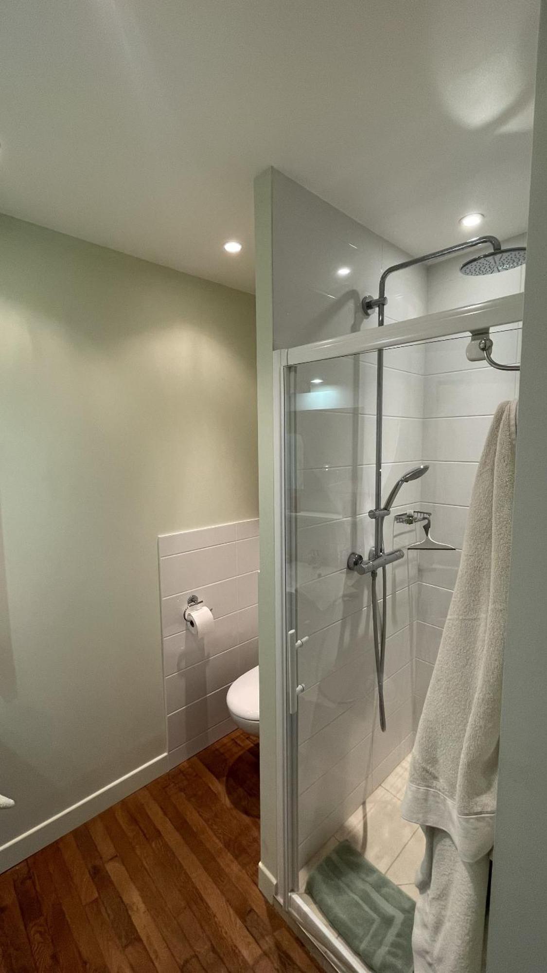 Chambres D'Hotes Du Bas Manoir Bretteville-sur-Odon Szoba fotó