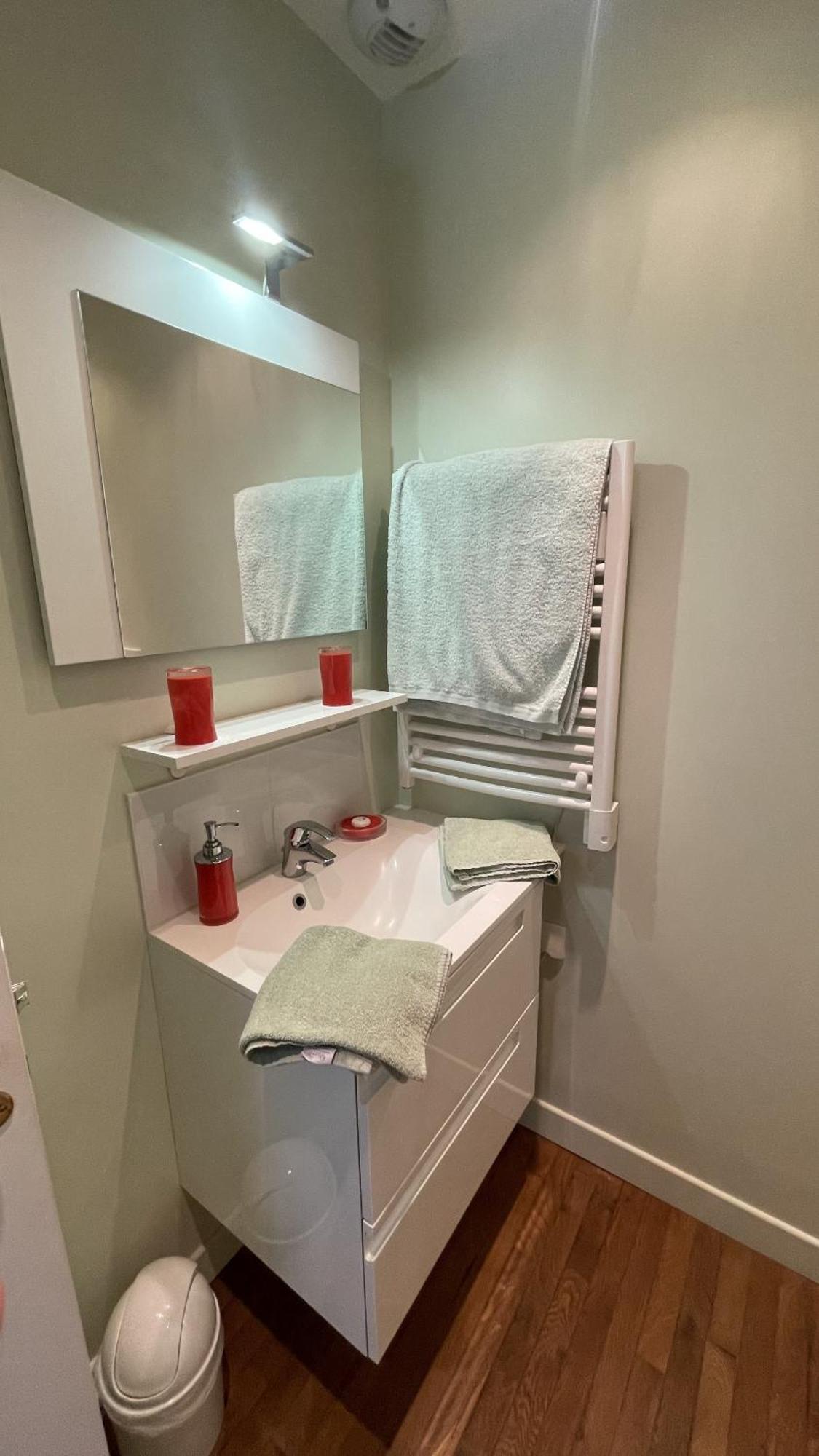 Chambres D'Hotes Du Bas Manoir Bretteville-sur-Odon Szoba fotó