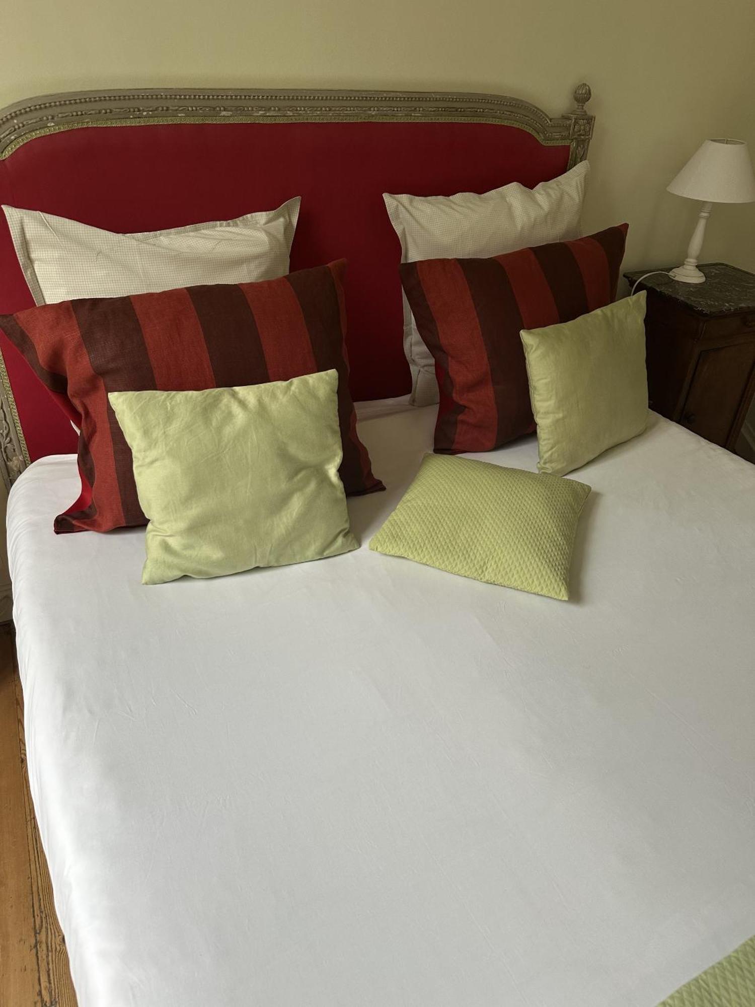 Chambres D'Hotes Du Bas Manoir Bretteville-sur-Odon Szoba fotó