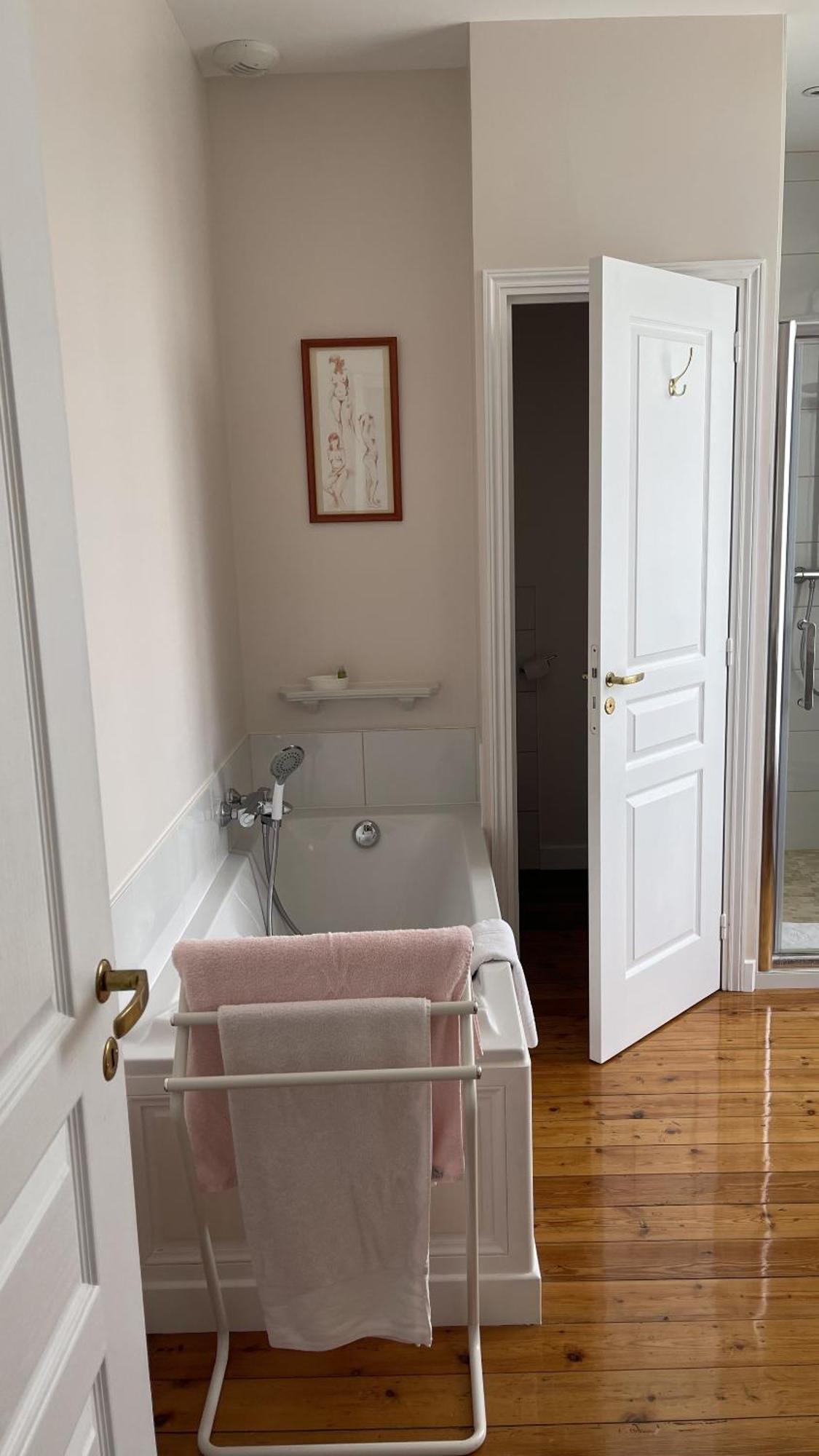 Chambres D'Hotes Du Bas Manoir Bretteville-sur-Odon Szoba fotó