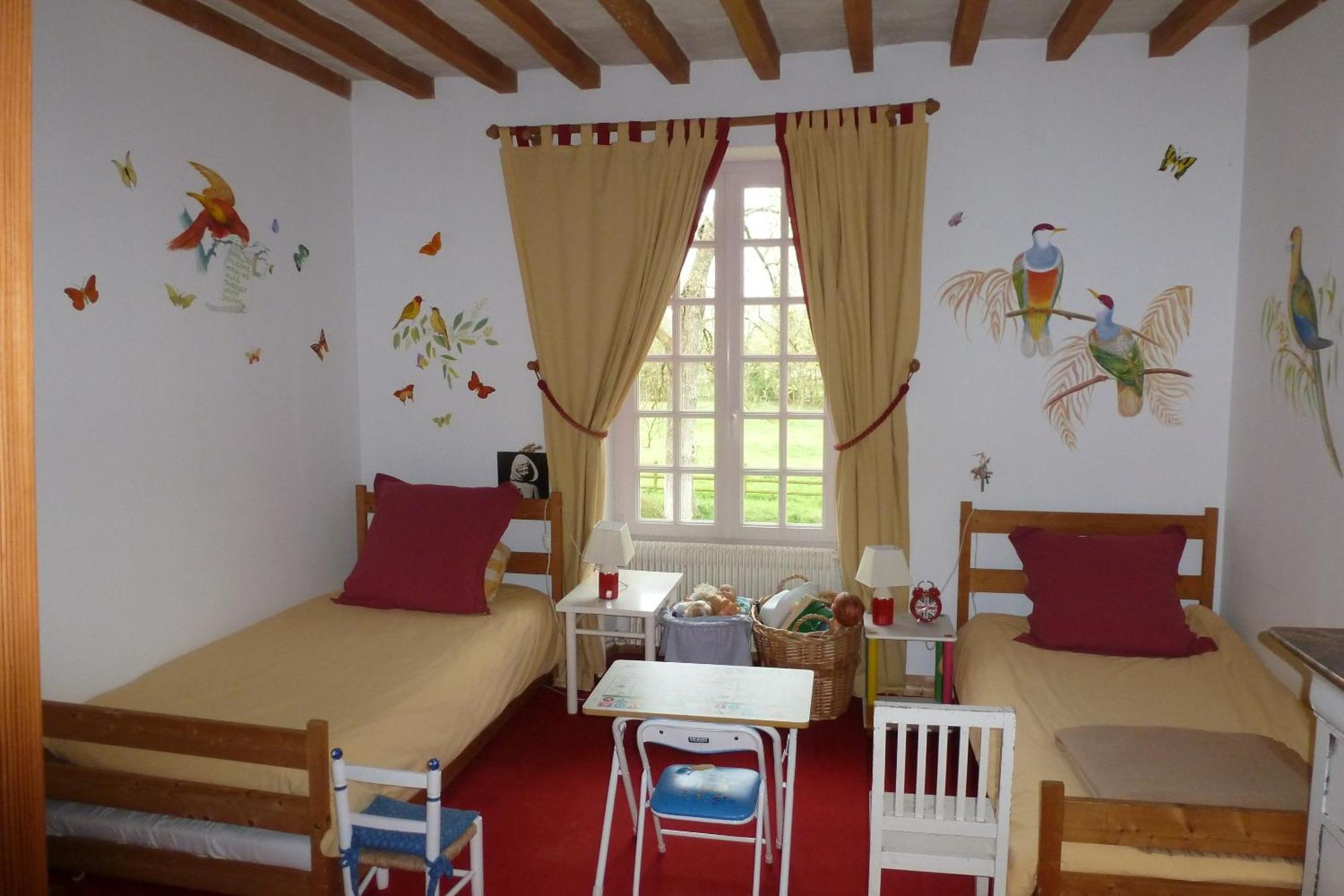 Chambres D'Hotes Du Bas Manoir Bretteville-sur-Odon Kültér fotó