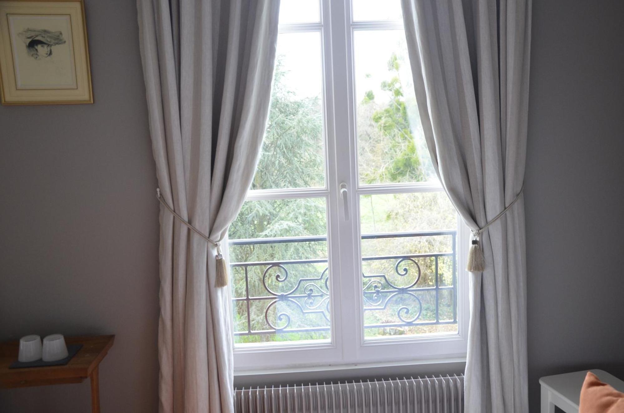 Chambres D'Hotes Du Bas Manoir Bretteville-sur-Odon Szoba fotó