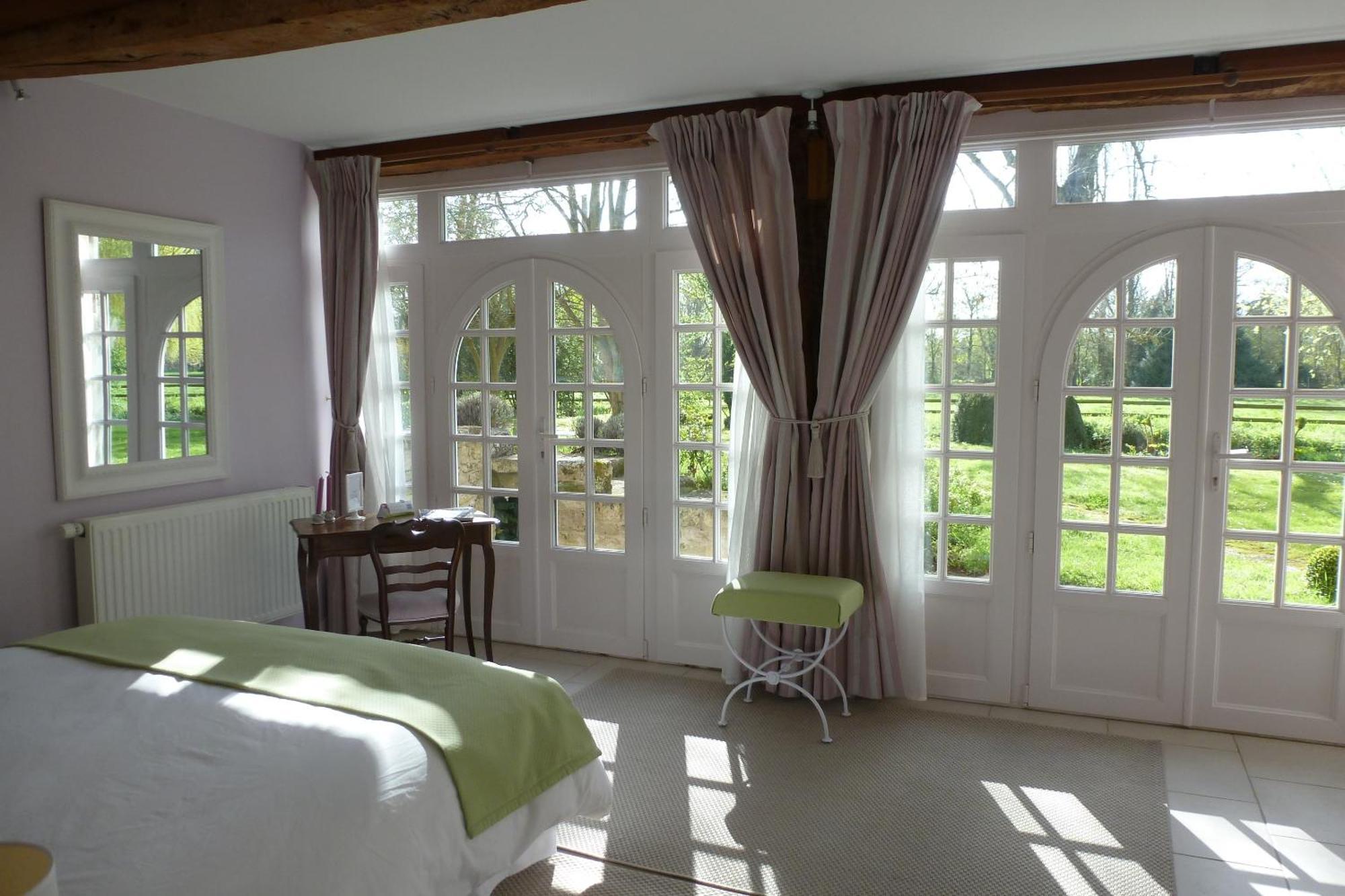 Chambres D'Hotes Du Bas Manoir Bretteville-sur-Odon Kültér fotó