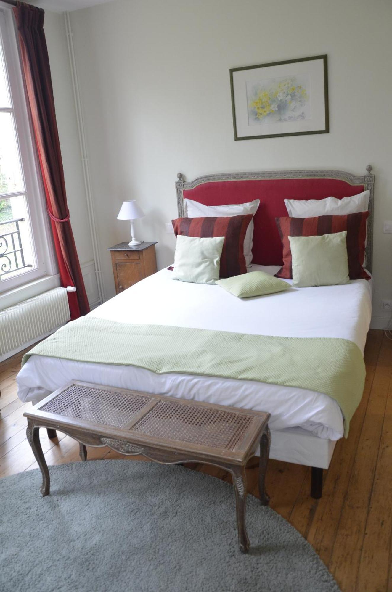 Chambres D'Hotes Du Bas Manoir Bretteville-sur-Odon Kültér fotó