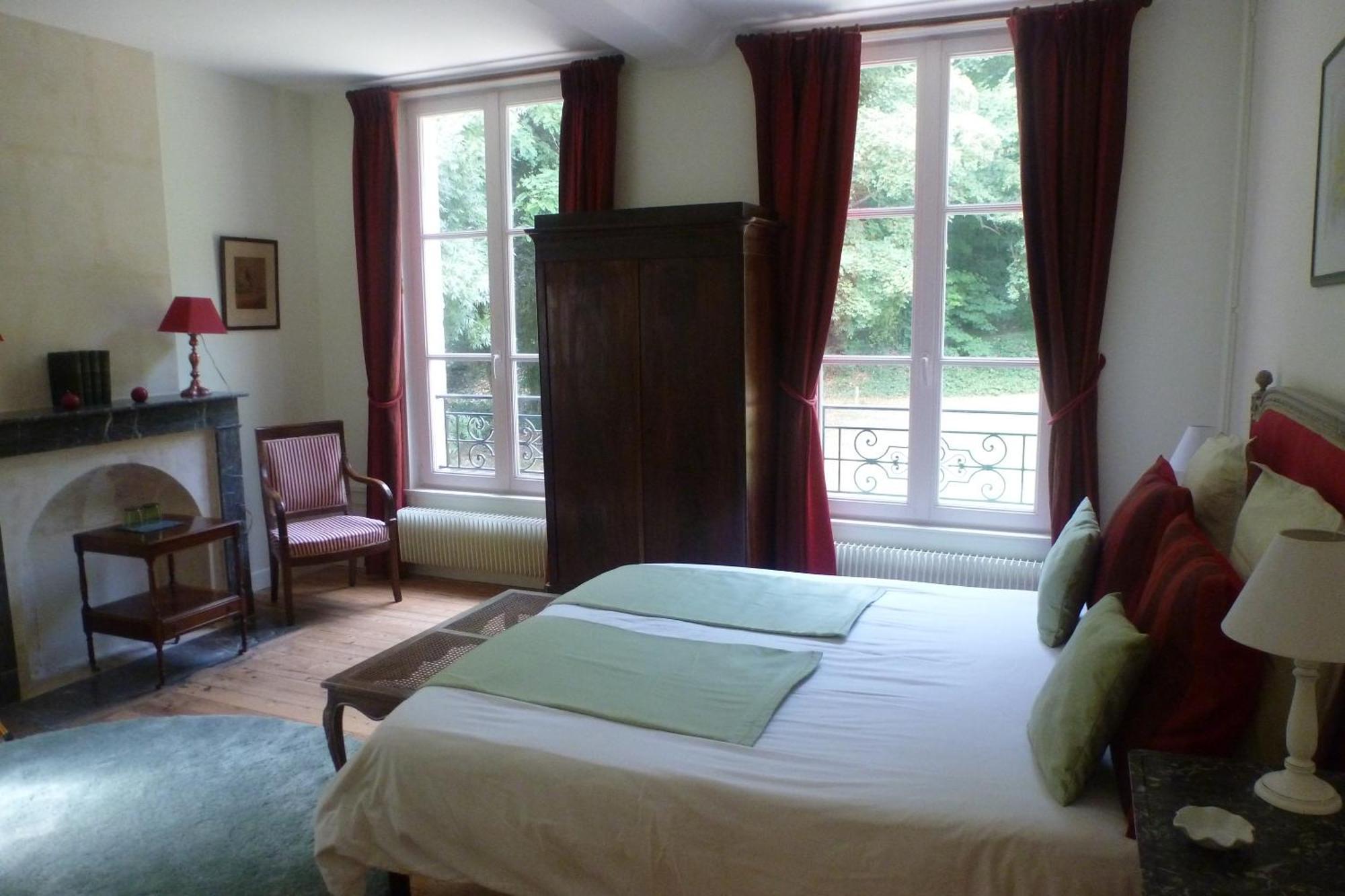 Chambres D'Hotes Du Bas Manoir Bretteville-sur-Odon Kültér fotó
