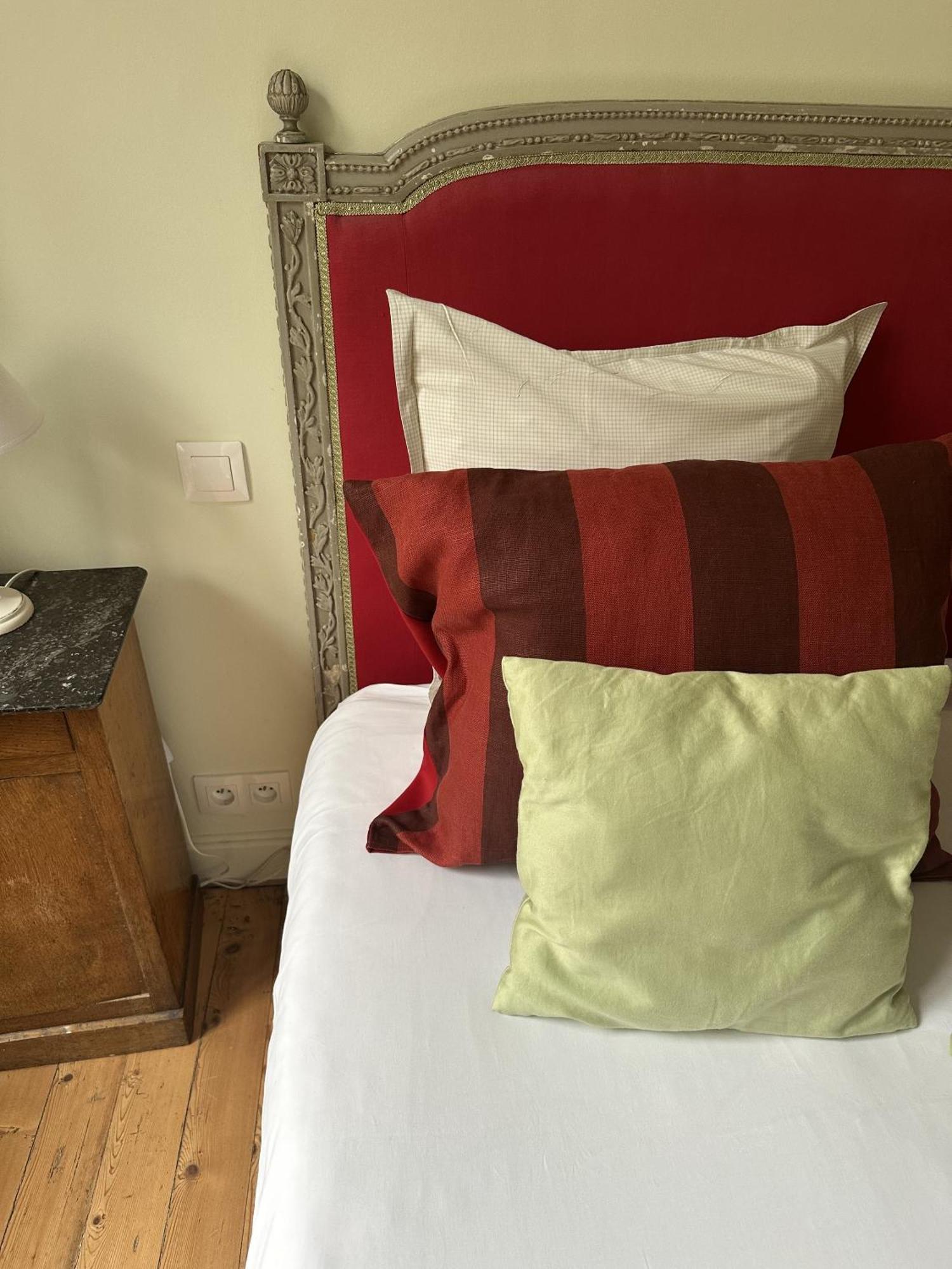 Chambres D'Hotes Du Bas Manoir Bretteville-sur-Odon Szoba fotó