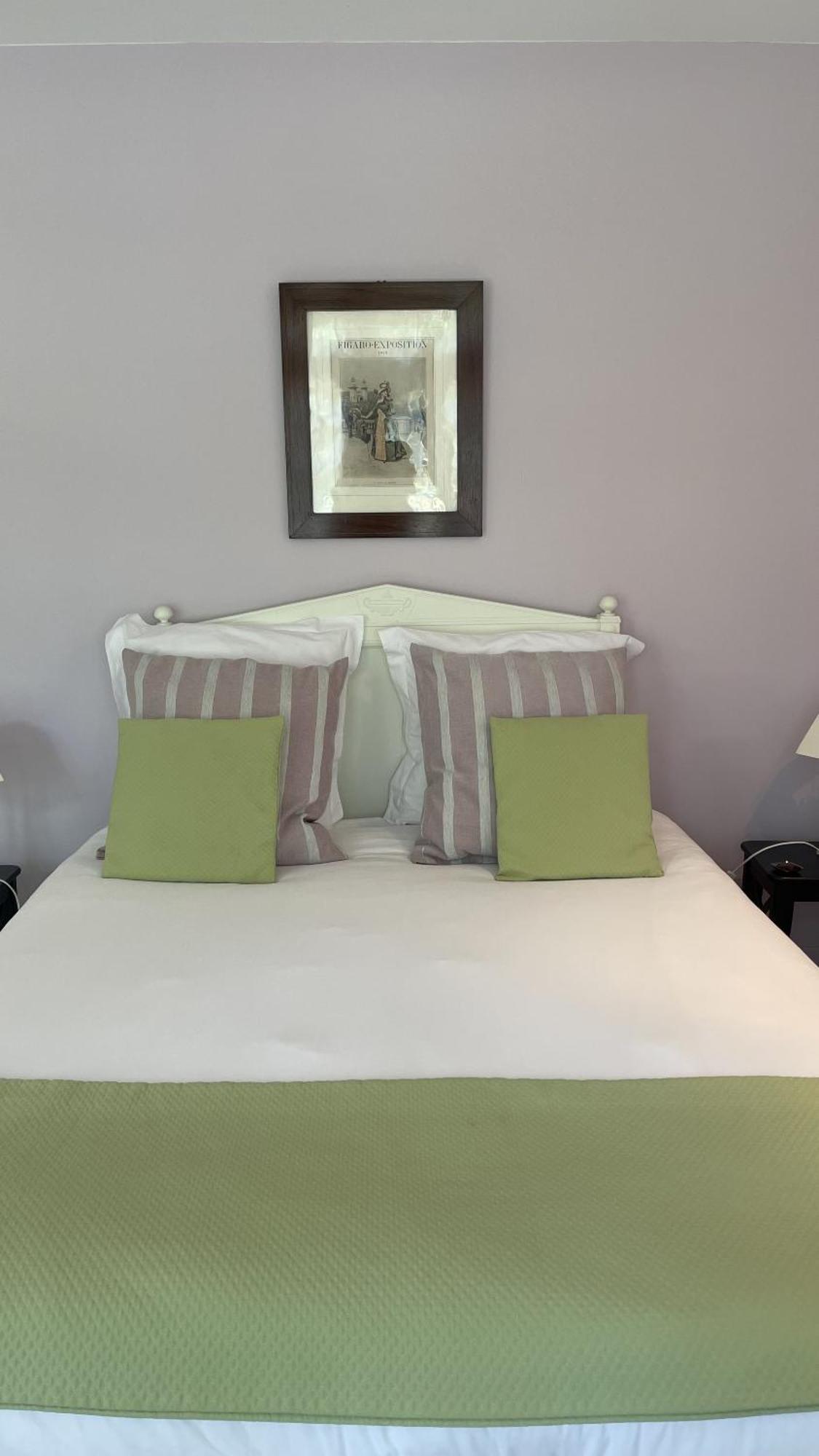 Chambres D'Hotes Du Bas Manoir Bretteville-sur-Odon Szoba fotó