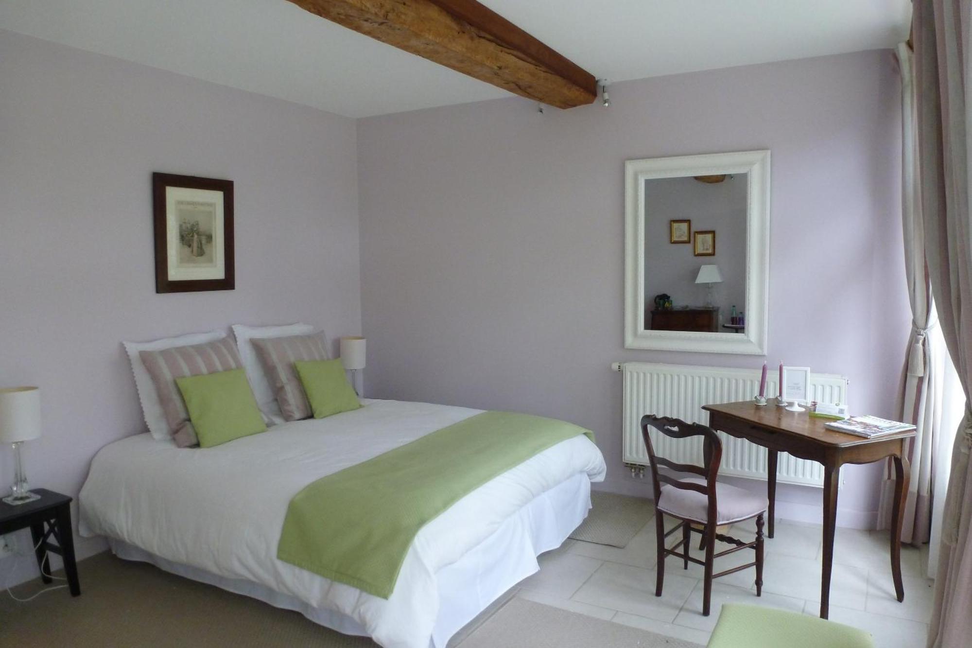 Chambres D'Hotes Du Bas Manoir Bretteville-sur-Odon Kültér fotó