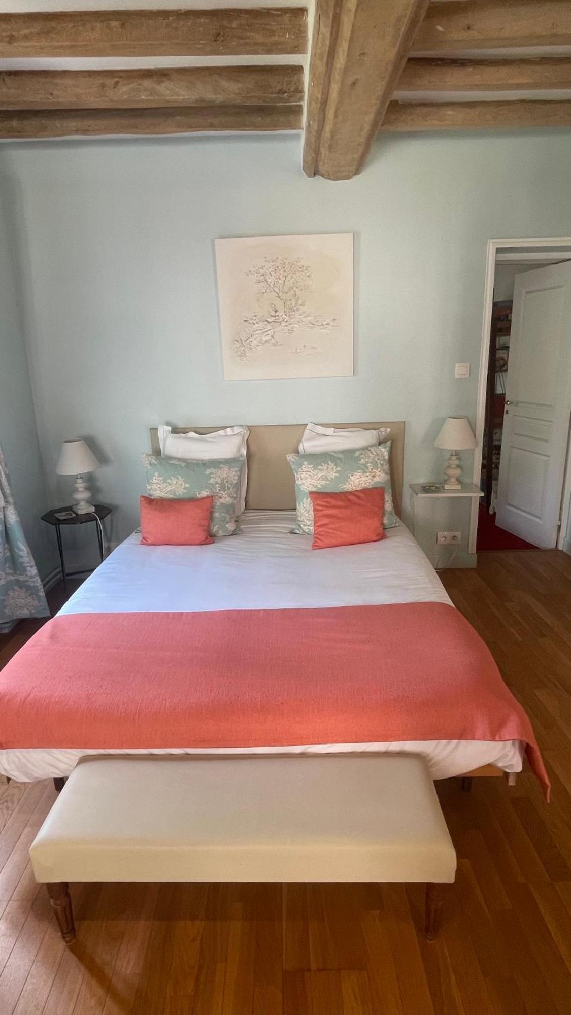 Chambres D'Hotes Du Bas Manoir Bretteville-sur-Odon Kültér fotó