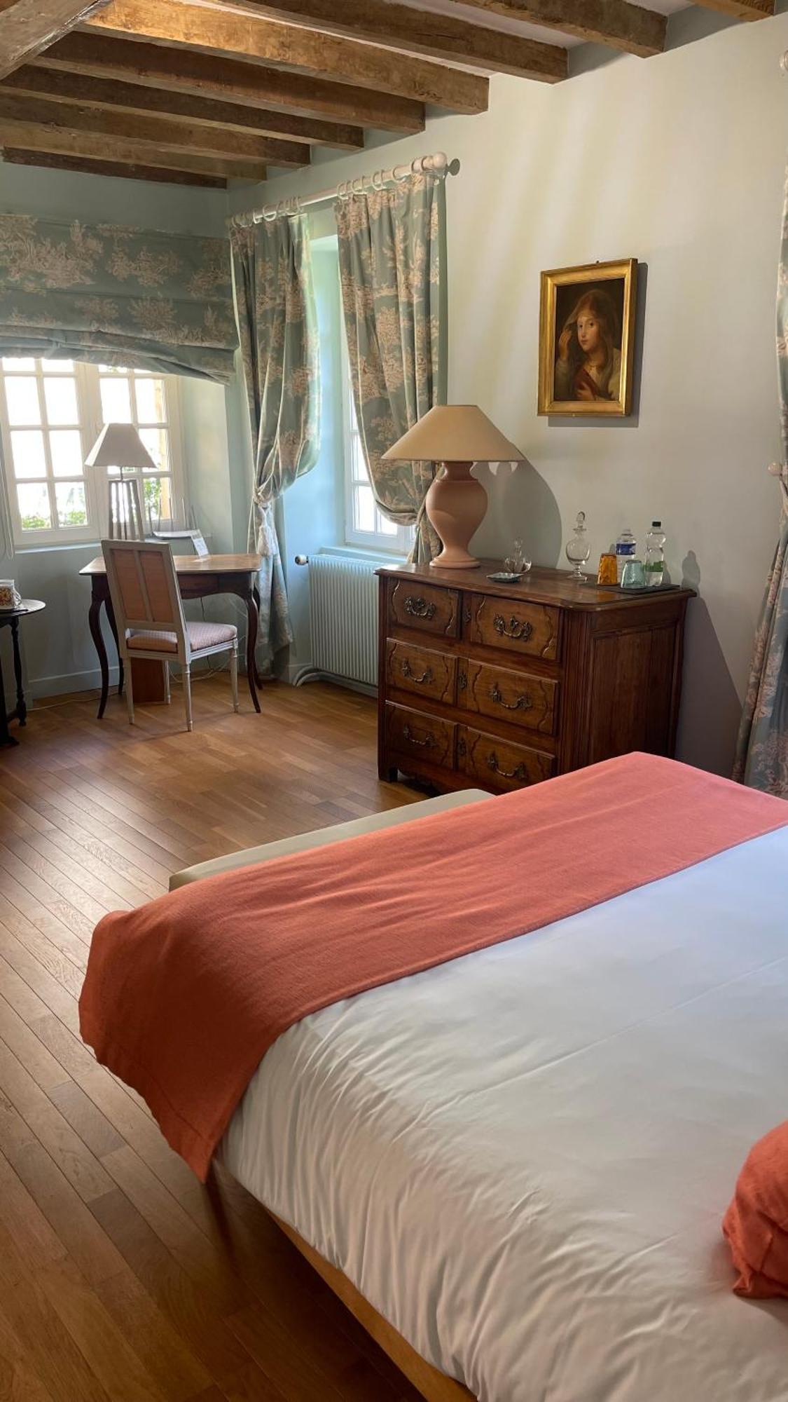 Chambres D'Hotes Du Bas Manoir Bretteville-sur-Odon Kültér fotó