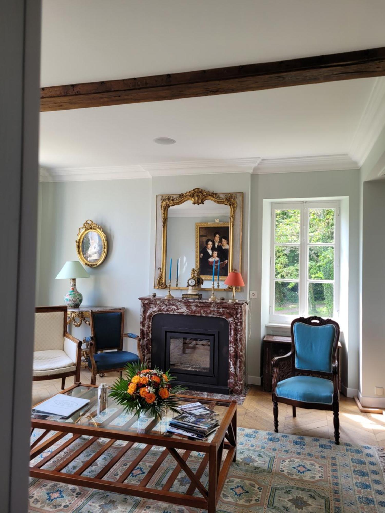 Chambres D'Hotes Du Bas Manoir Bretteville-sur-Odon Kültér fotó