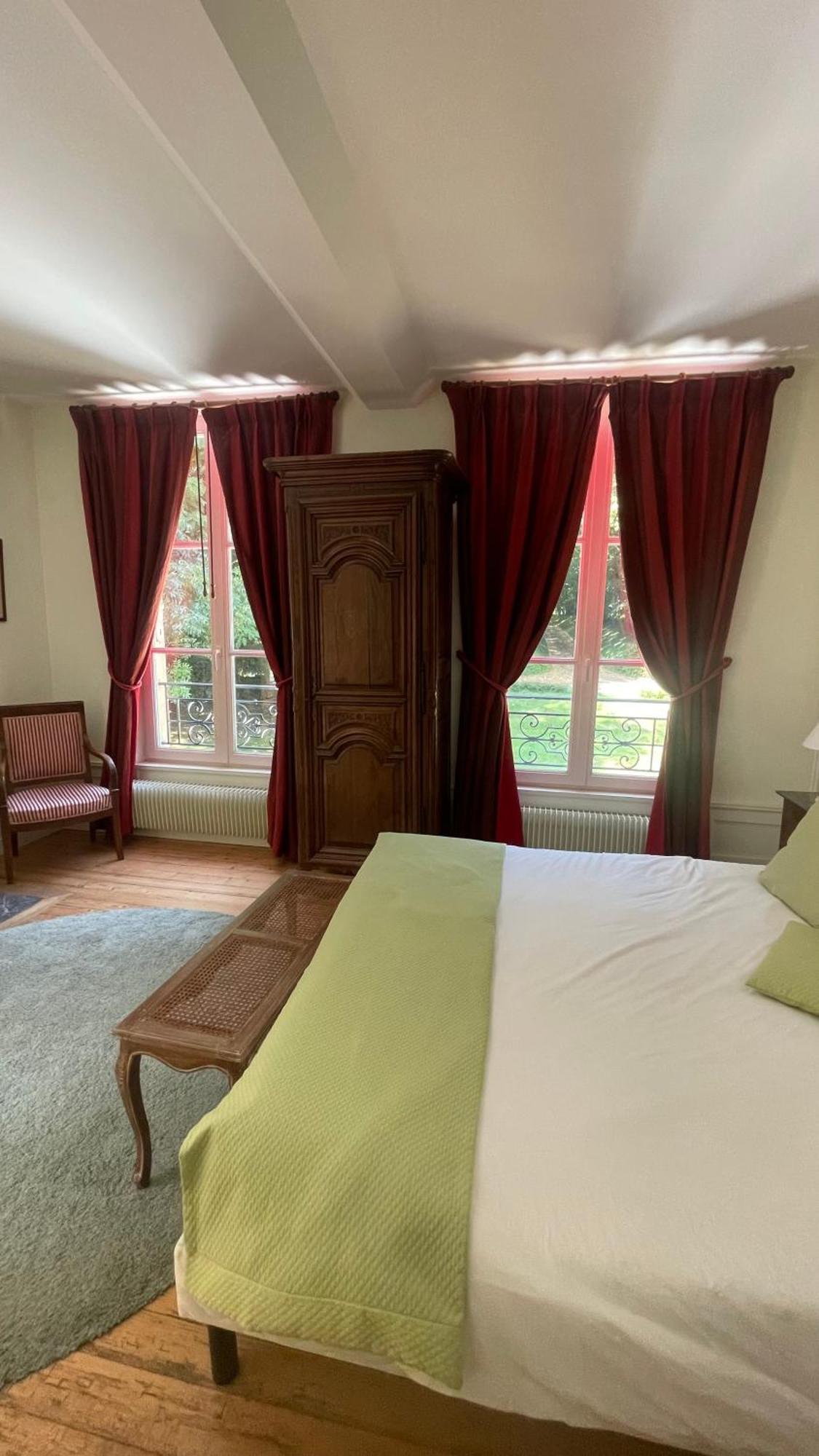 Chambres D'Hotes Du Bas Manoir Bretteville-sur-Odon Kültér fotó