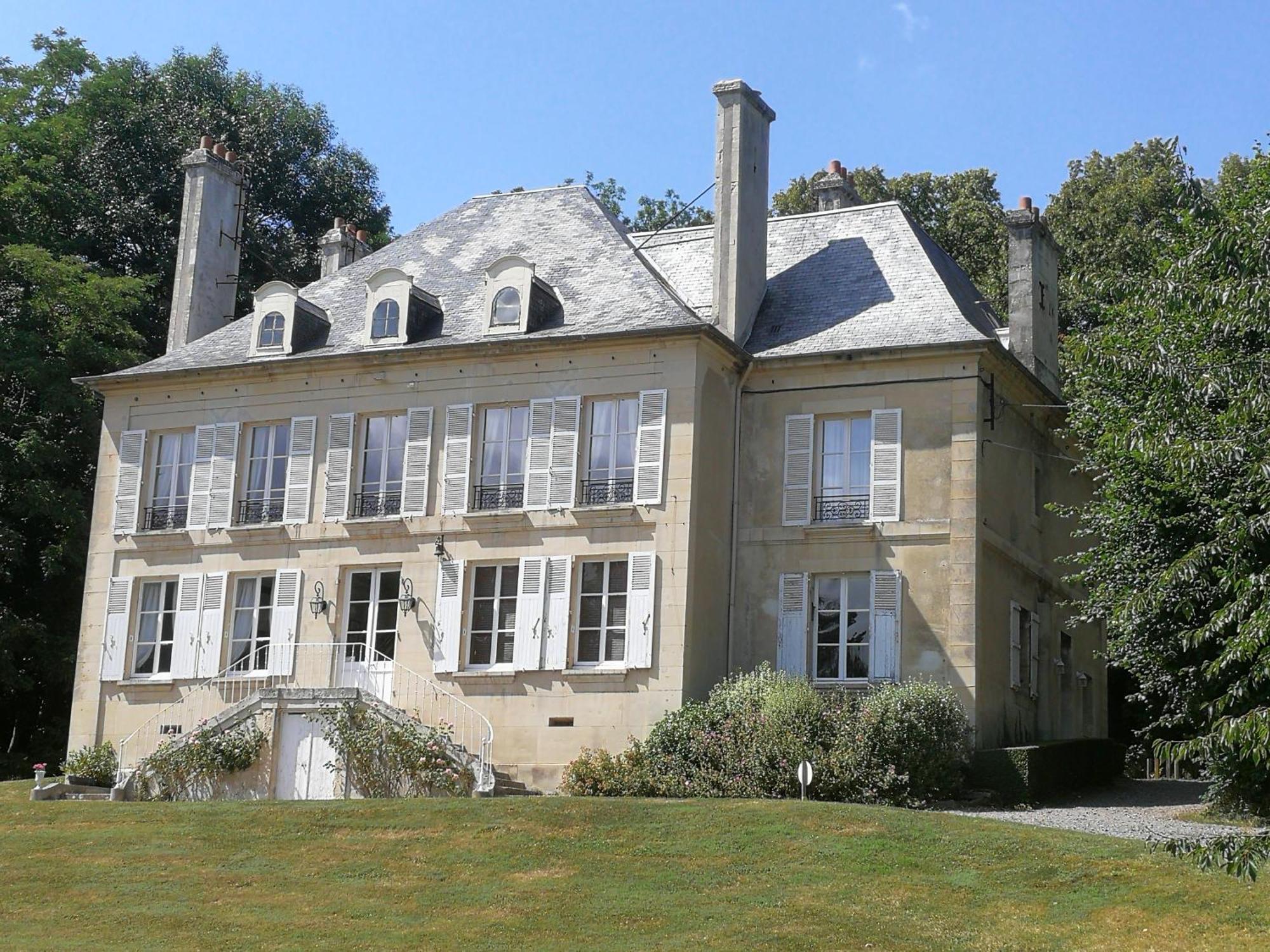 Chambres D'Hotes Du Bas Manoir Bretteville-sur-Odon Kültér fotó